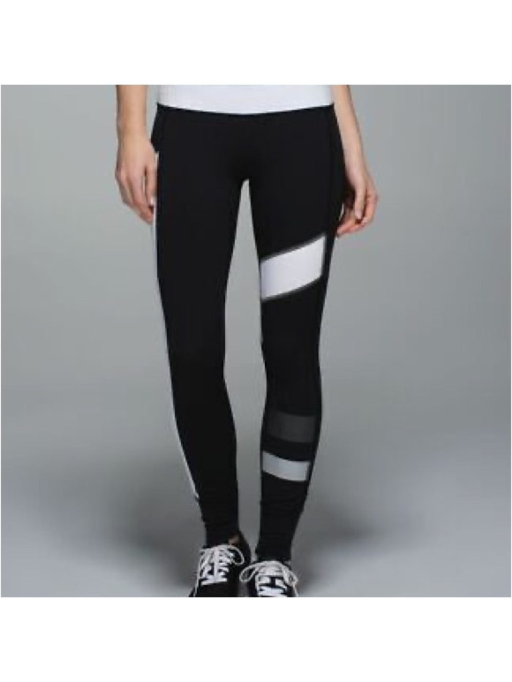 Lululemon Speed Tight II Full-On Luxtreme Reflective